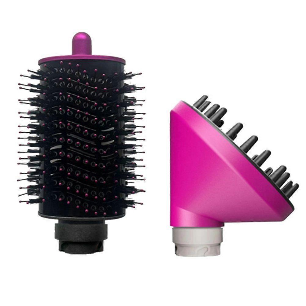 Diffuser Attachment & Smoothing Comb Nozzle for Shark FlexStyle Blow Dryers Attachment Volumizing Brush Styling B