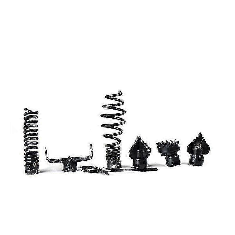 Sets Bathroom Kitchen Electric Drain Auger Cleaning Machine Cleaner Connector Accessories
