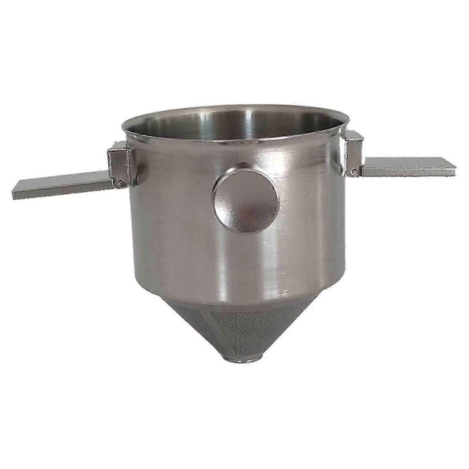 Coffee Dripper Hanging Ear, Portable Coffee Filter Cup For Outdoor Camping, Practical Coffee Maker