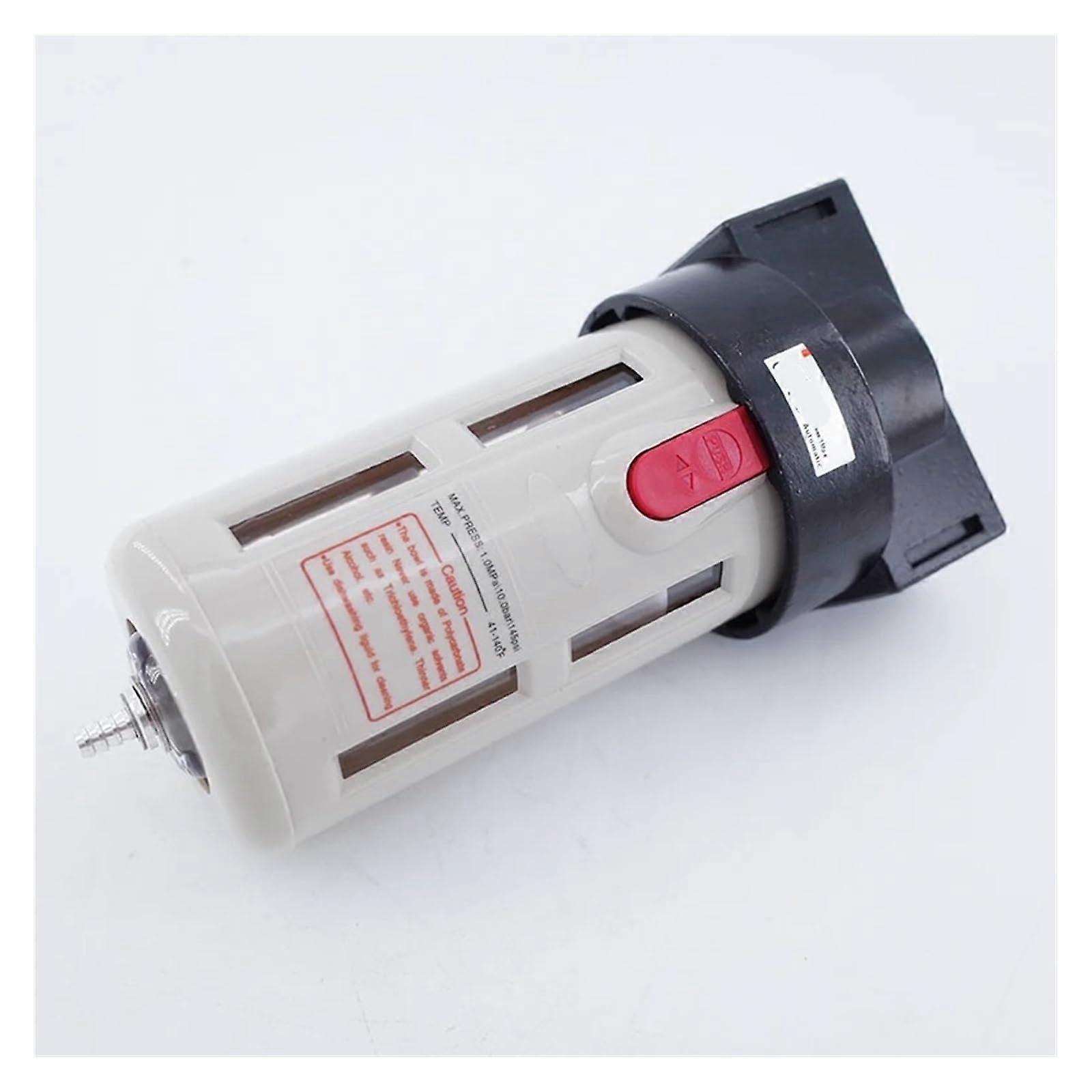 Air Compressor Filter BF2000 BF3000 BF4000 G3/8 Copper Pneumatic Air Filter Manual Drain