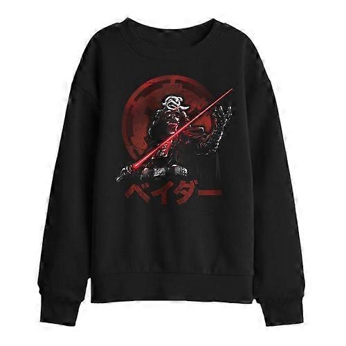 Star Wars: Visions Childrens/Kids Darth Vader Sweatshirt