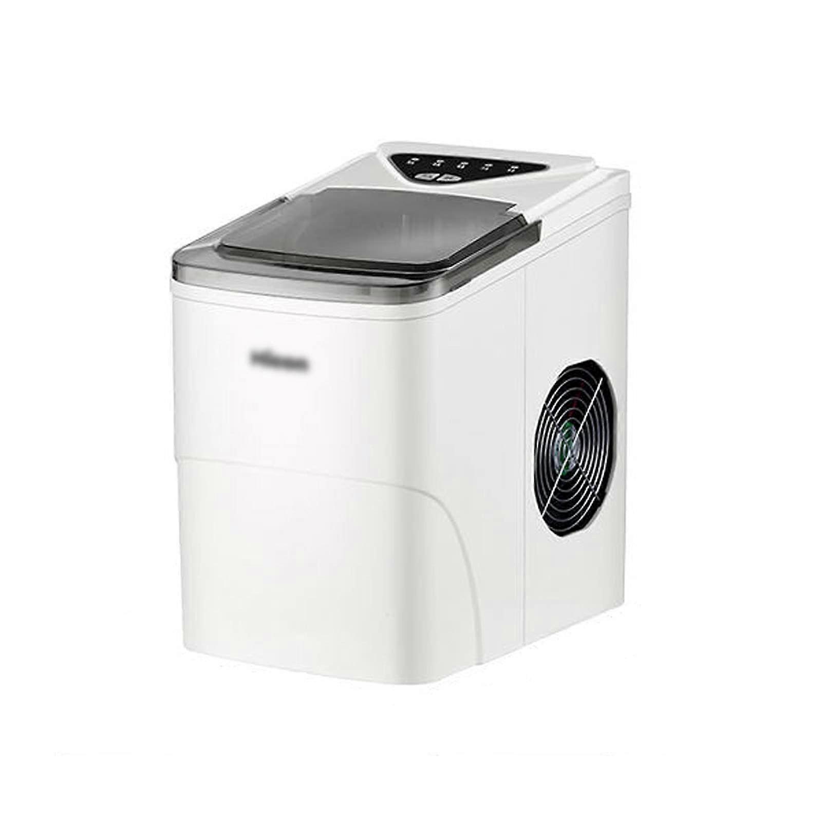 Countertop Ice Maker with Fast Production, Compact Bullet Ice Maker for Home Kitchen and Office