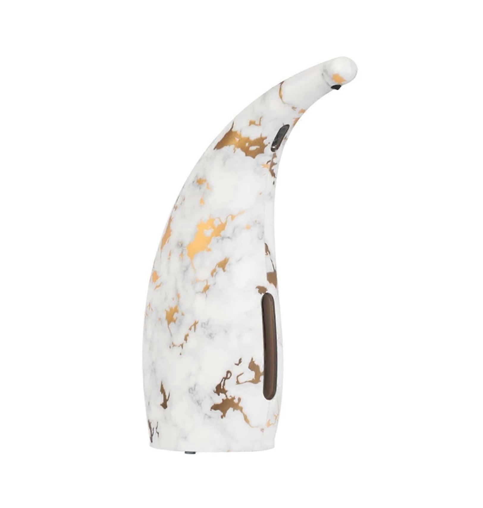 Automatic Soap Dispenser 300ml Touchless Foaming with Infrared Smart Sensor for Bathroom and Kitchen