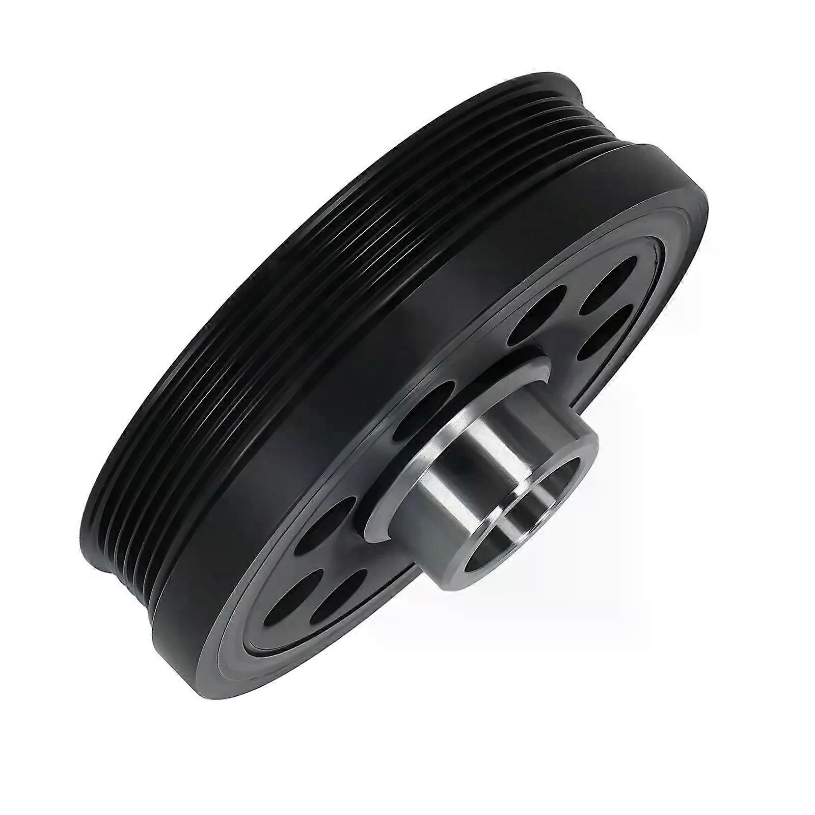 Engine Harmonic Balancer for BMW E81 E90 E91 E92 E84 E83 11237823191 11237799153 NO.6291