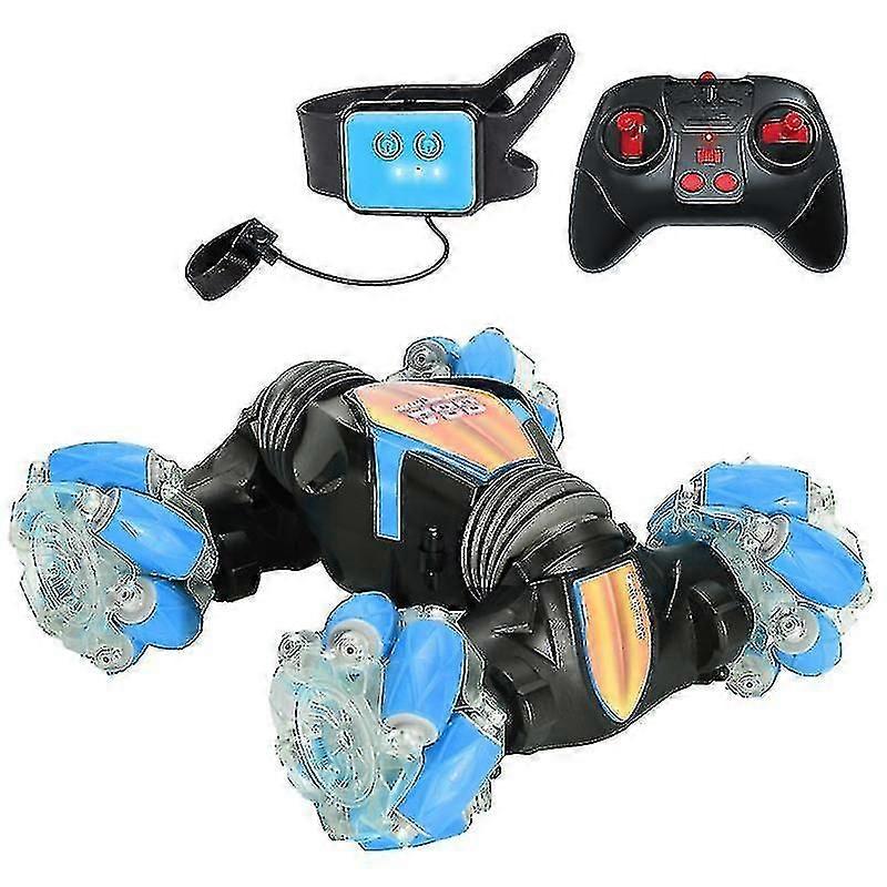 Sture Sensing Remote Stunt Car D Car With Dog Wal Mode