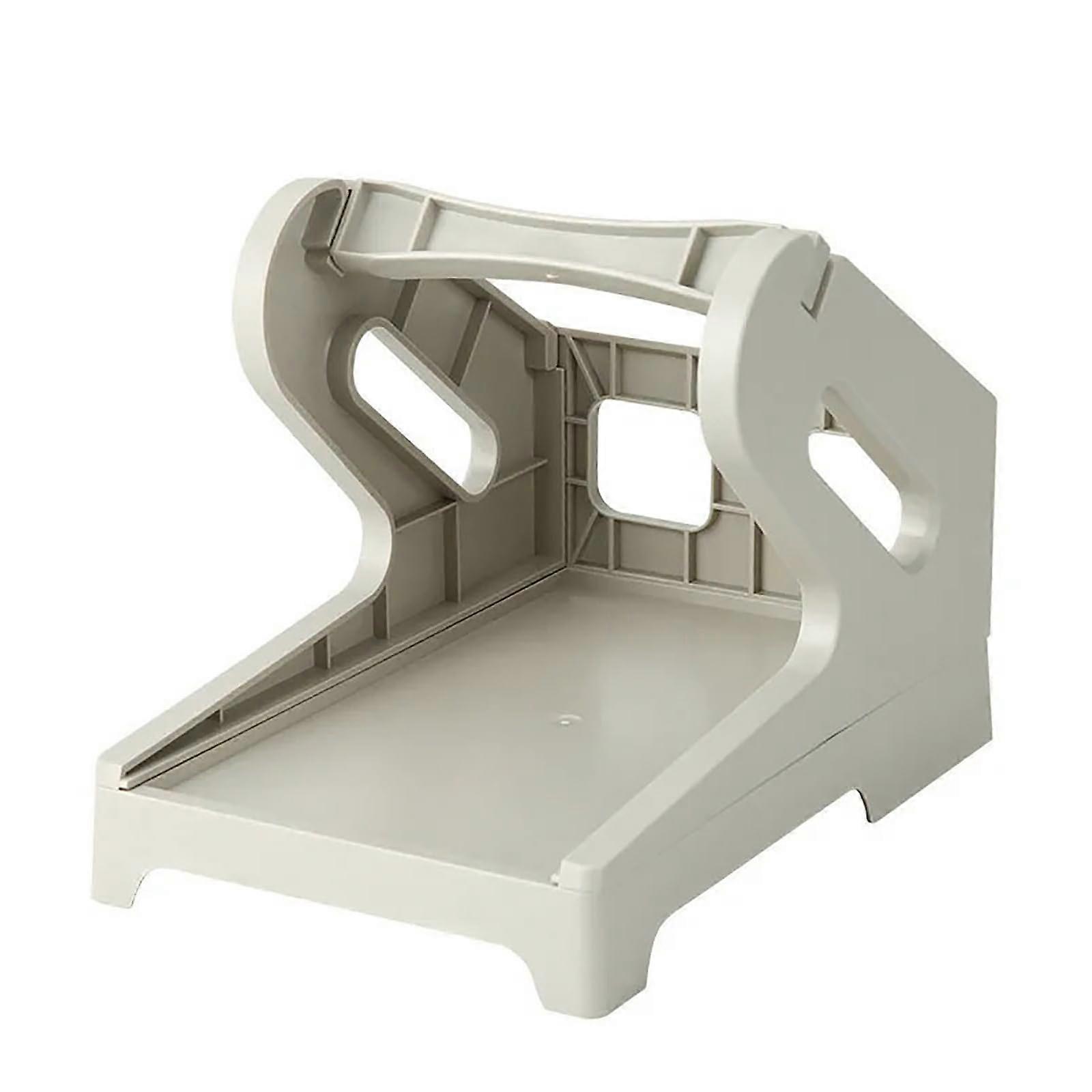 Thermal Label Holder Stand for  Printer Boosts Labeling Efficiency in Office, Retail, Warehouse