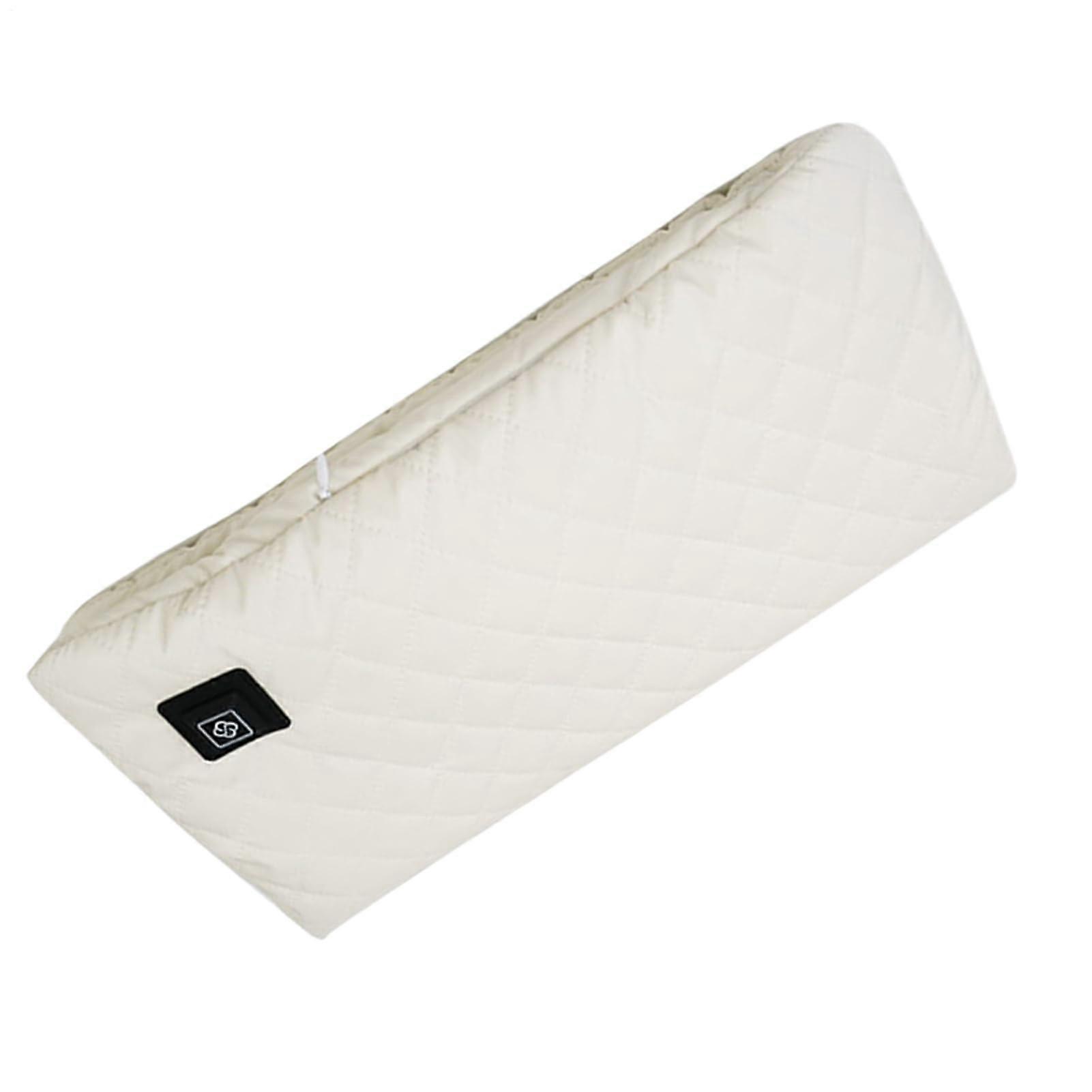 USB Hand Warmer Pouch with 3 Level Temperature Control, USB Powered Heating for Outdoor Winter