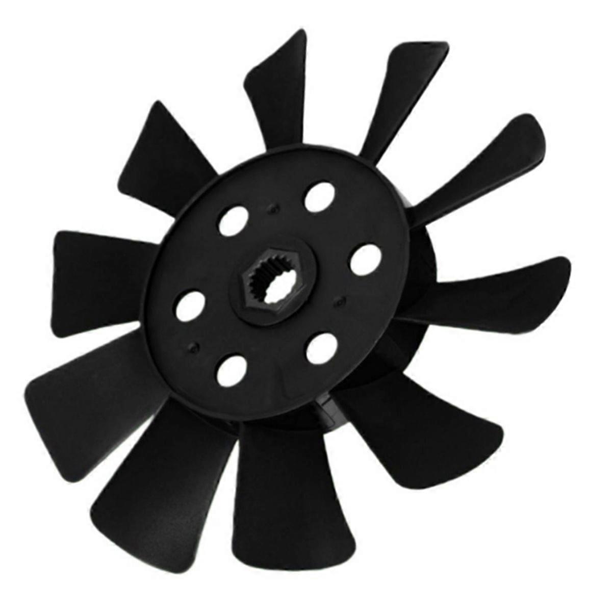 1A646083070 10 Blade Transmission Cooling Fan