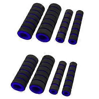 Nonslip Soft Foam Mountain Bike Stuur Grips Cover 8 stuks