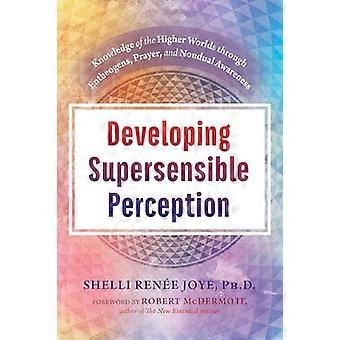 Developing Supersensible Perception Knowledge of the Higher Worlds through Entheogens Prayer and Nondual Awareness