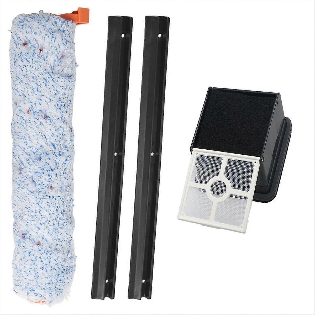 Mop Cloth Filter Rubber Scraper for W90