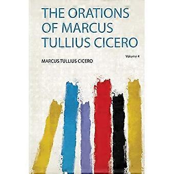Redevoeringen van Marcus Tullius Cicero
