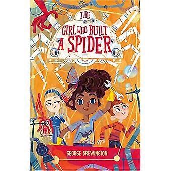 Girl Who Built a Spider