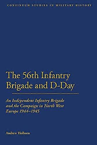 56. infanteribrigade og D-dag