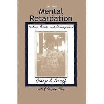 Mentale retardatie: natuur, oorzaak en management