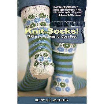 Tricoter des chaussettes : 17 motifs classiques pour pieds confortables