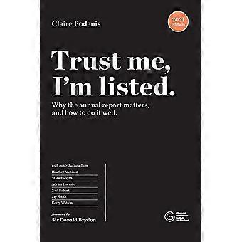 Trust Me, I'm Listed, edizione 2021: perché il rapporto annuale è importante e come farlo bene