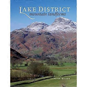 Lake District Berg Landschaftsformen