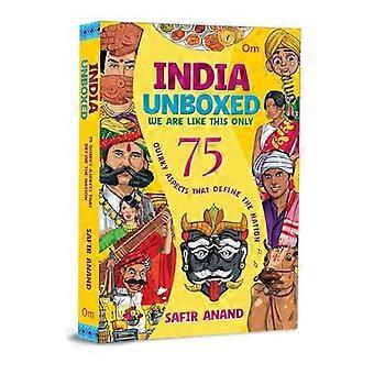 Indien unboxed: 75 finurlige aspekter, der definerer nationen