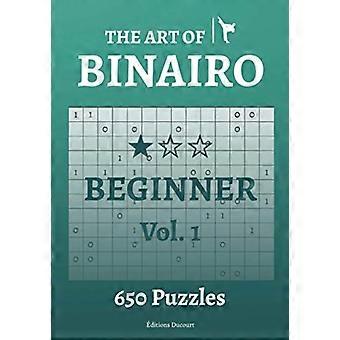 Die Kunst von Binairo Beginner Vol.1