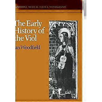 A História Inicial da Viola da Violina - Ian Woodfield