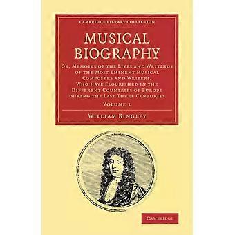 Biografia Musical - Volume 1 - William Bingley