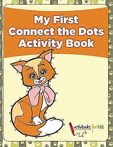 My First Connect the Dots Activity Book