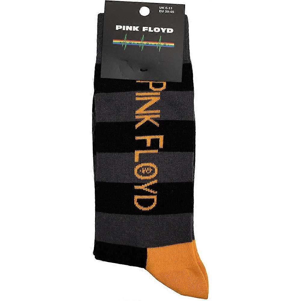 Pink Floyd Band Logo Ankle Socks