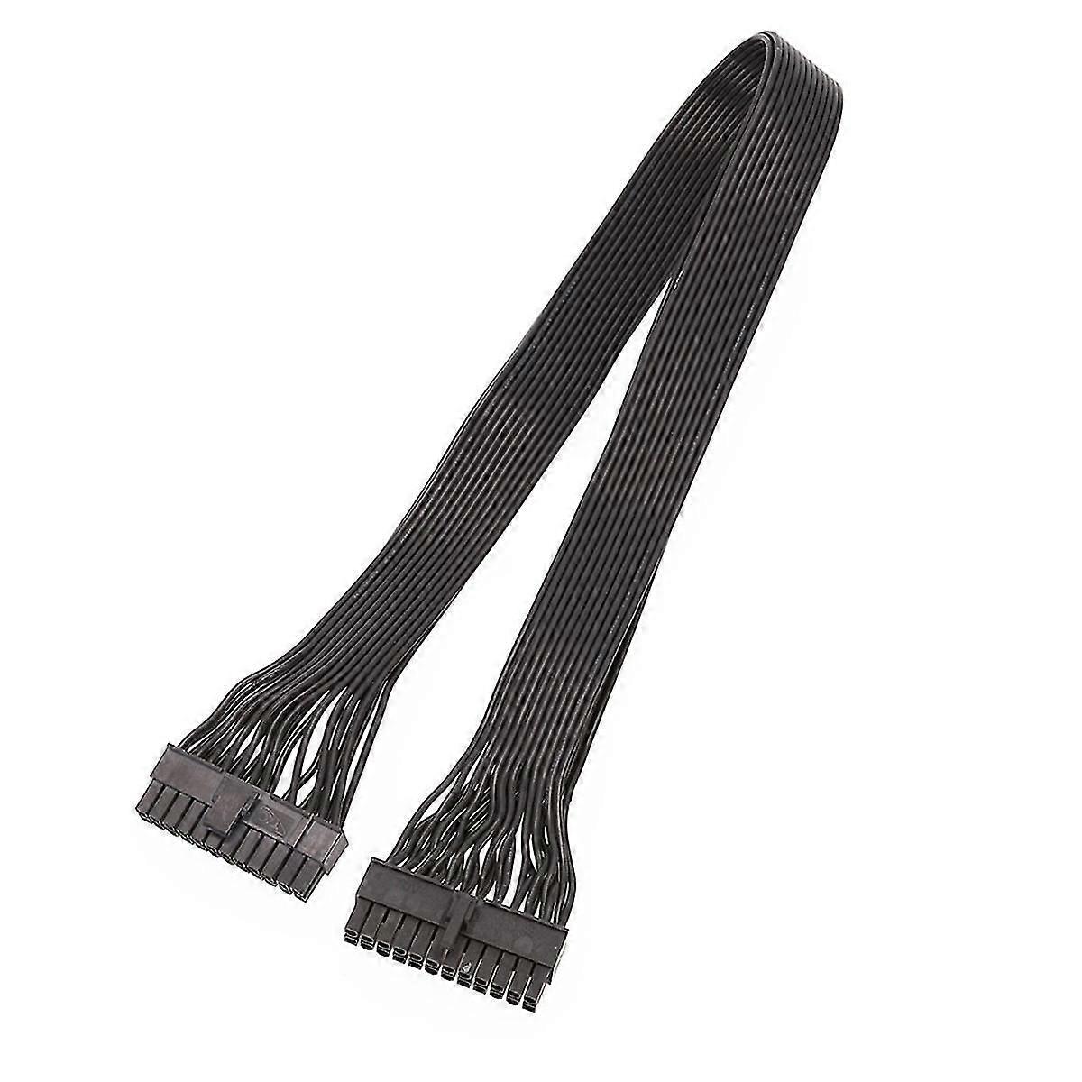 For Great Wall 24-pin Modular Cable 24-pin Psu Flat Cable