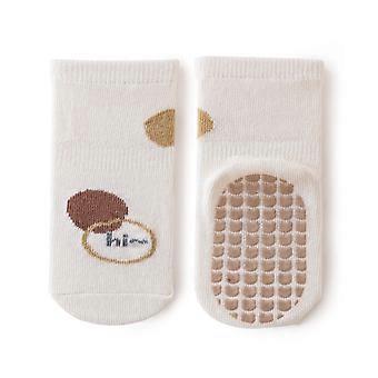 Meias esportivas de cano alto AWZXDE para crianças, com estampas de animais, leves e confortáveis ​​para meninos e meninas.