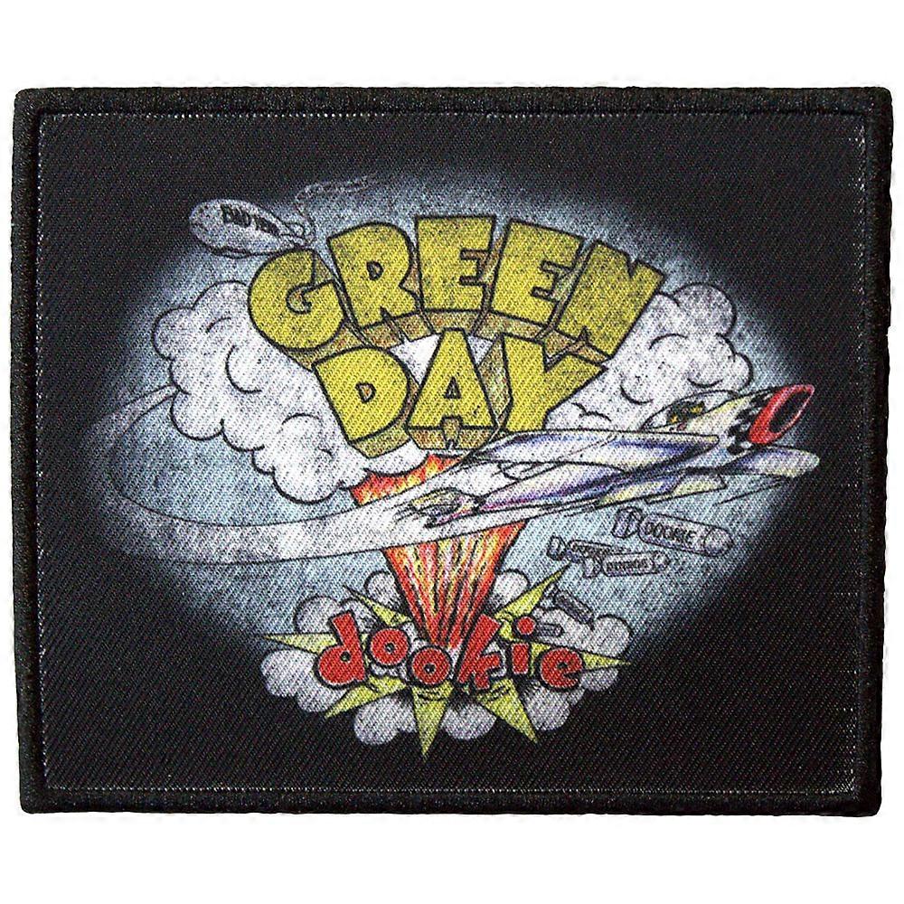 Green Day Dookie Standard Printed Patch