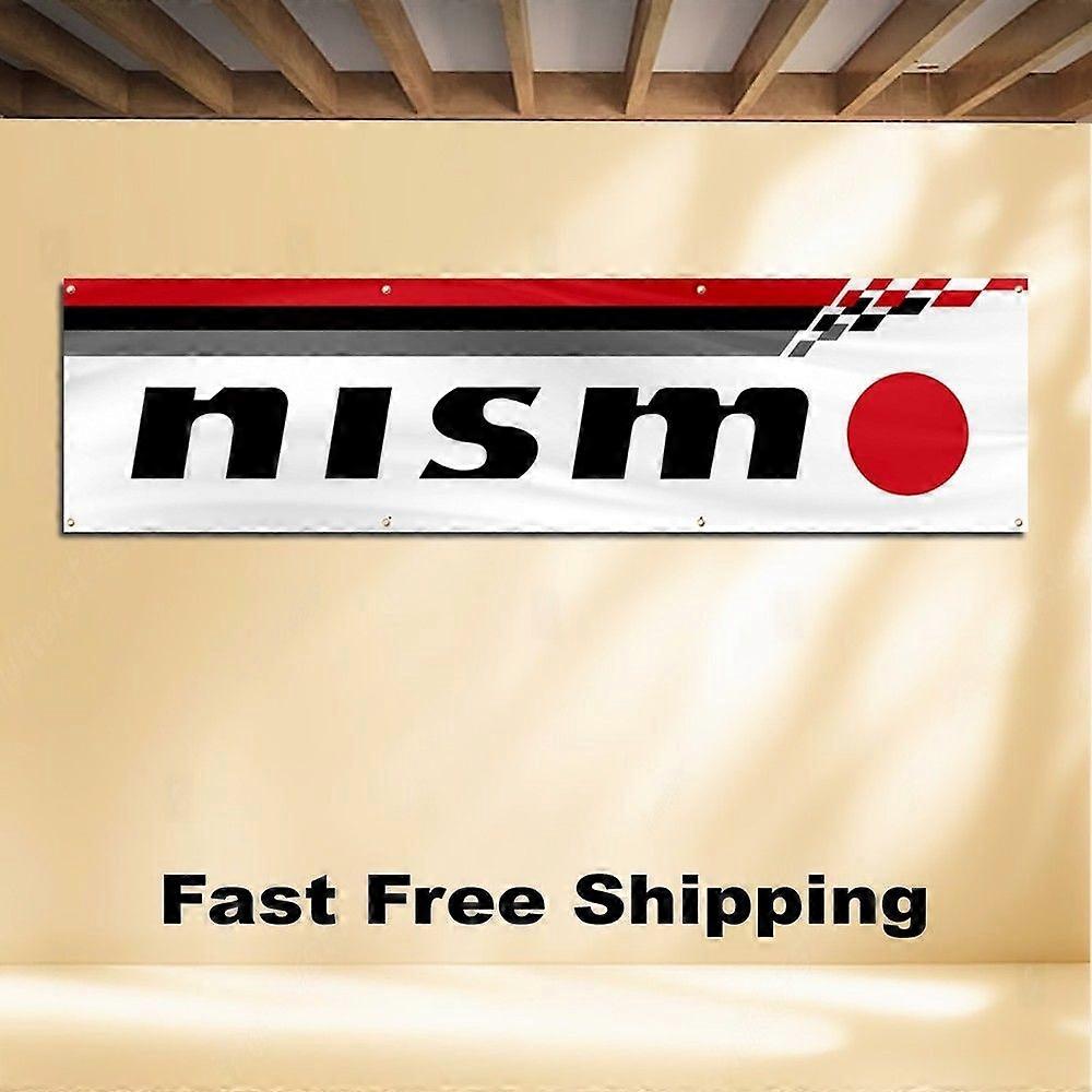 NISMO BANNER FLAG BB 455