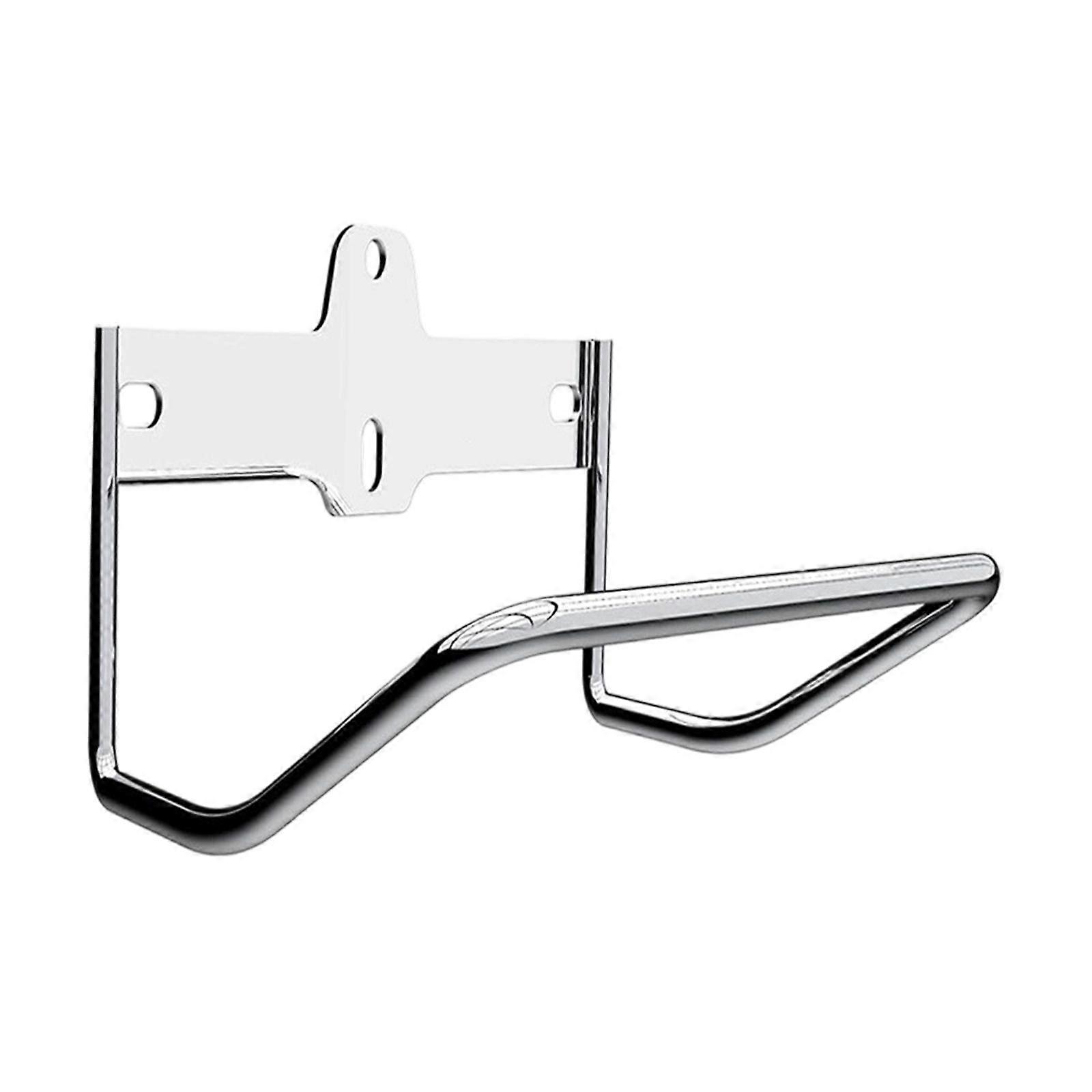 Ladder Hook Wall Mount Utility Hook Versatile Bracket for Garage Garden Tool