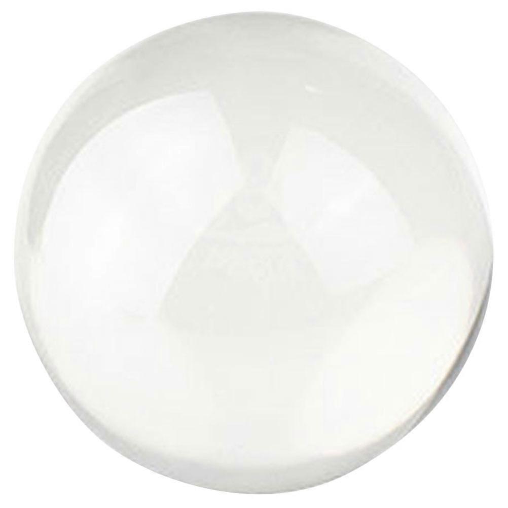 Acrobatic Performance Ball for Playing 1 Clear Acrylic Juggling Ball