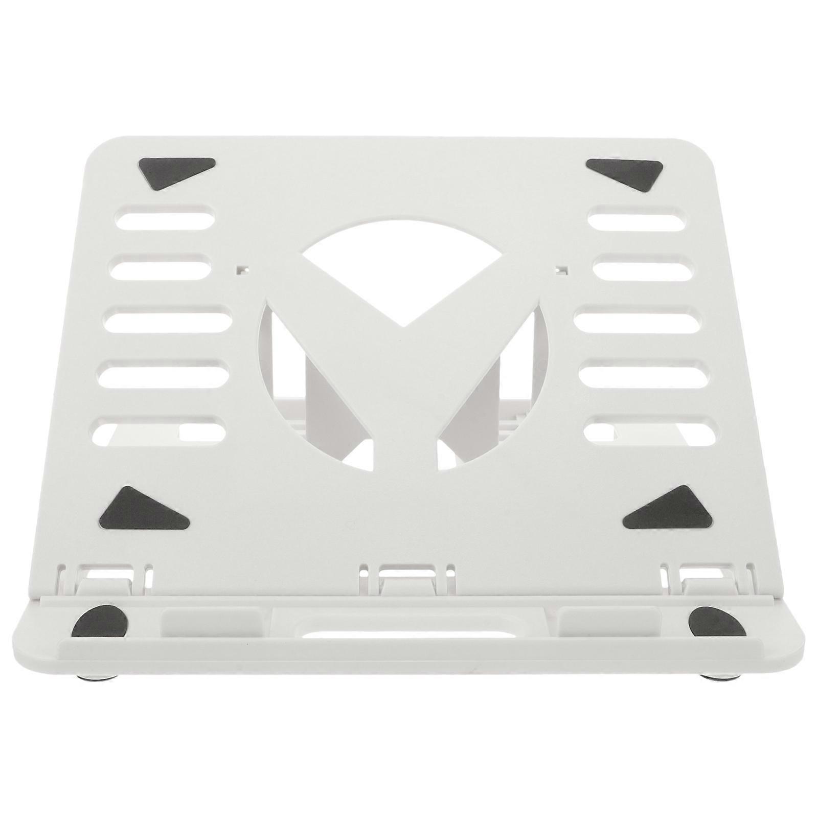 Adjustable Foldable Laptop Stand Plastic Laptop Bracket