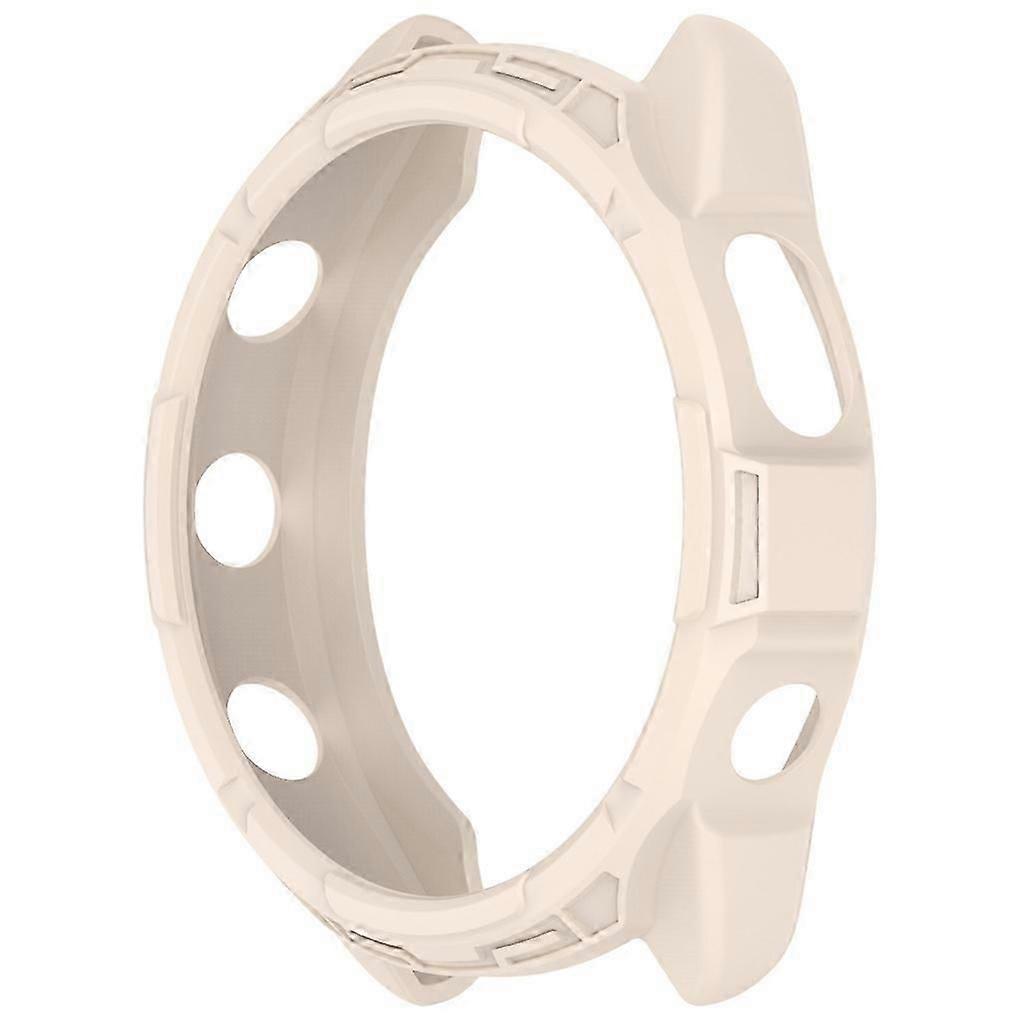 Shockproof Bumper-Case Cover Sleeve for Garmin-Forerunner 965 Screen Protector