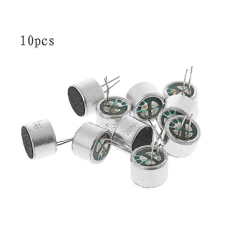 Electret Condenser High Sensitivity 9767 MIC Electric Condenser Microphone