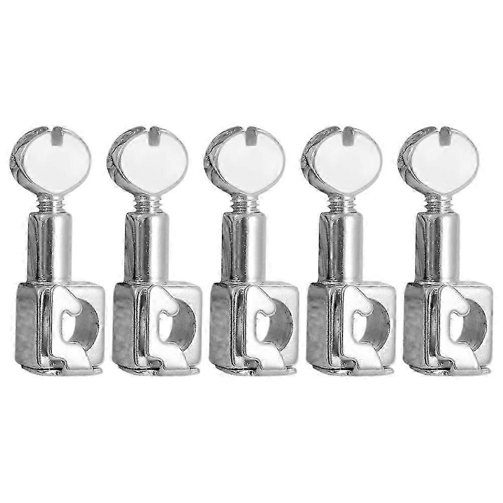 Durable Needle Clamp Sewing Machine Accessory compatible with Home 15Pcs