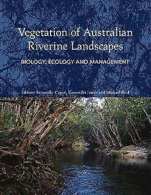 Vegetation australischer Flusslandschaften