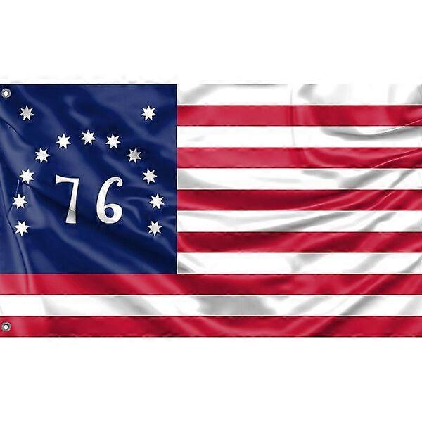 Bennington 76 Flagge A1761