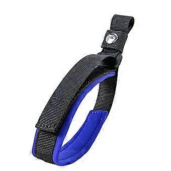 Adjustable Hands-Free Dog Leash Wrist Strap with Secure Grip and 360° Rotation
