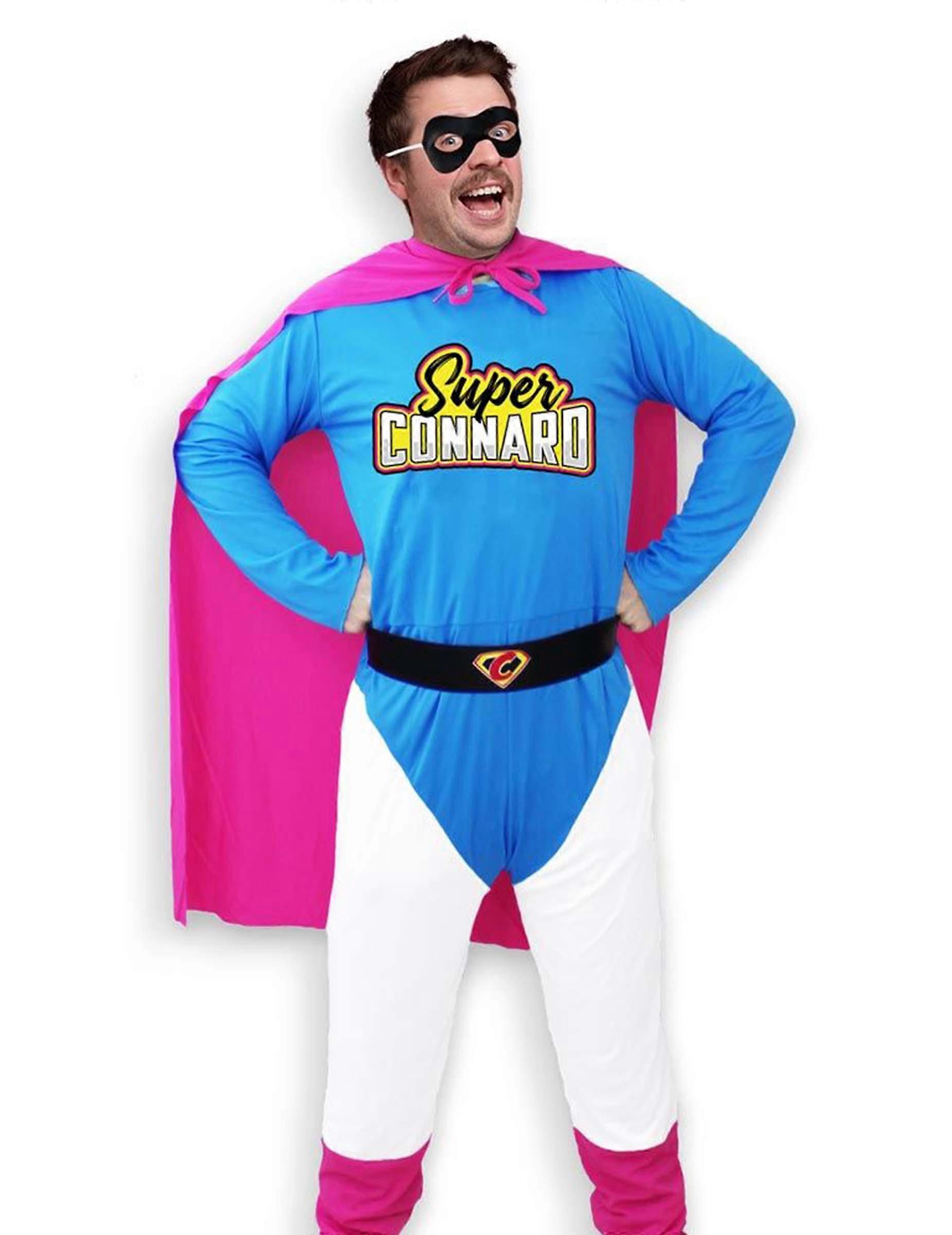 Super Asshole Men's Costume