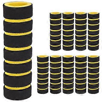 10 stks Buffer Tube Covers Machine Tubes Been Gym Vervangende Onderdelen Spons Roller Oefenapparatuur