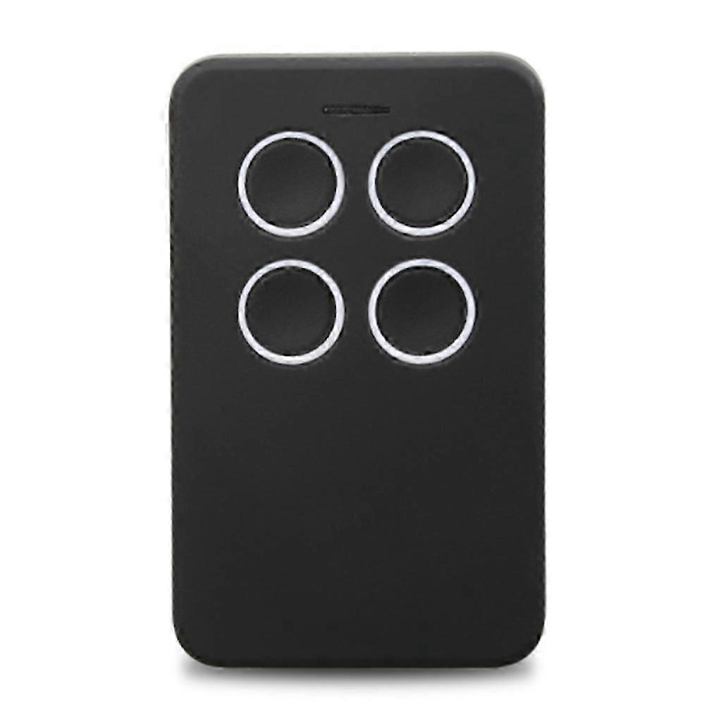 Garage door remote control 433.92 MHz, rolling code remote