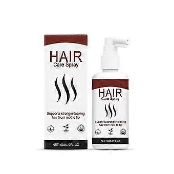 Amz hair serum - volumizing, smooth, lightweight hair, scalp moisturizing, hair strand & root hydrating hair essence for for daily skin care daily car