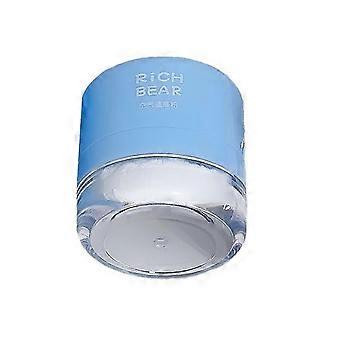 RichBear Airy Fluffy Powder Löwenkopf Flauschiges Pulver Haar Öliger Kopf Waschmittel Artifact Oil Control Loses Pulver zum Entfernen von Öl