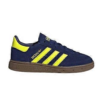 Adidas Barn/Barn Handboll Spezial 3 Stripes Mockaskor