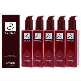 1-5x Hair Conditioner Plain Hair Repair Moisturizing Fluffy Hair Wash-Free Hair Conditioner