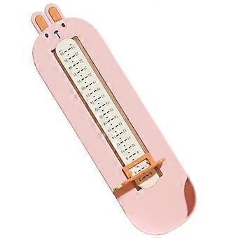 Infants Feet Measurement Gauge Kids Infant Foot Measurer Children Shoes Ruler Baby Shoe Sizer