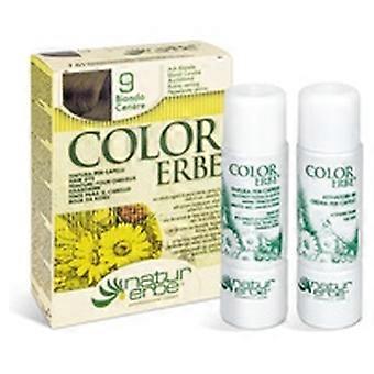 Erbe Natural Ash Blonde Color 1 unit